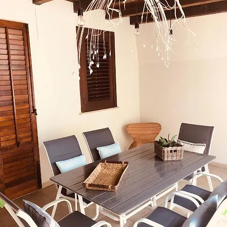 Sicilia Vacation Tatil Evi *