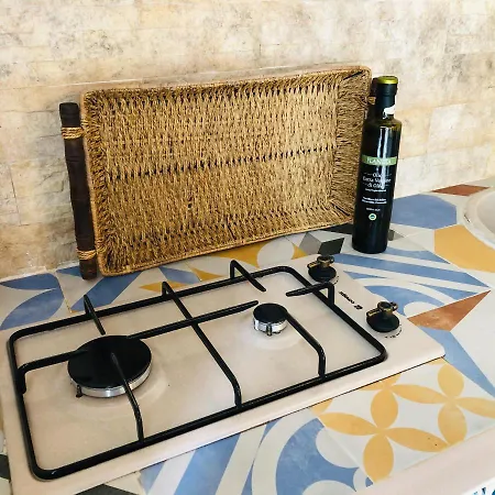 Sicilia Vacation Дом отдыха Сан-Вито-Ло-Капо