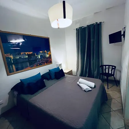 Дом отдыха Sicilia Vacation Сан-Вито-Ло-Капо